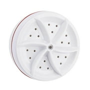 FFENYAN Mini Washing Machine Portable Travel Underwear Turbo Spinning Washer Fully Automatic Mini Small Washing Machine