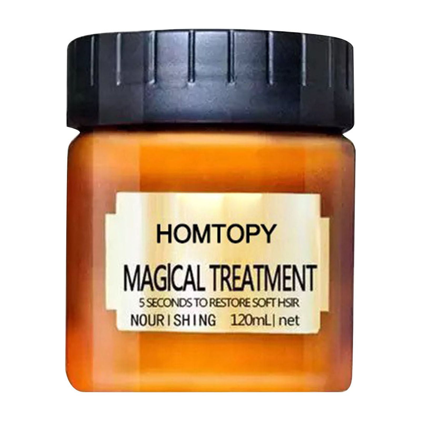 Dengmore Moisturizing and Detoxifying Hair Mask, Hair Treatment Mask to