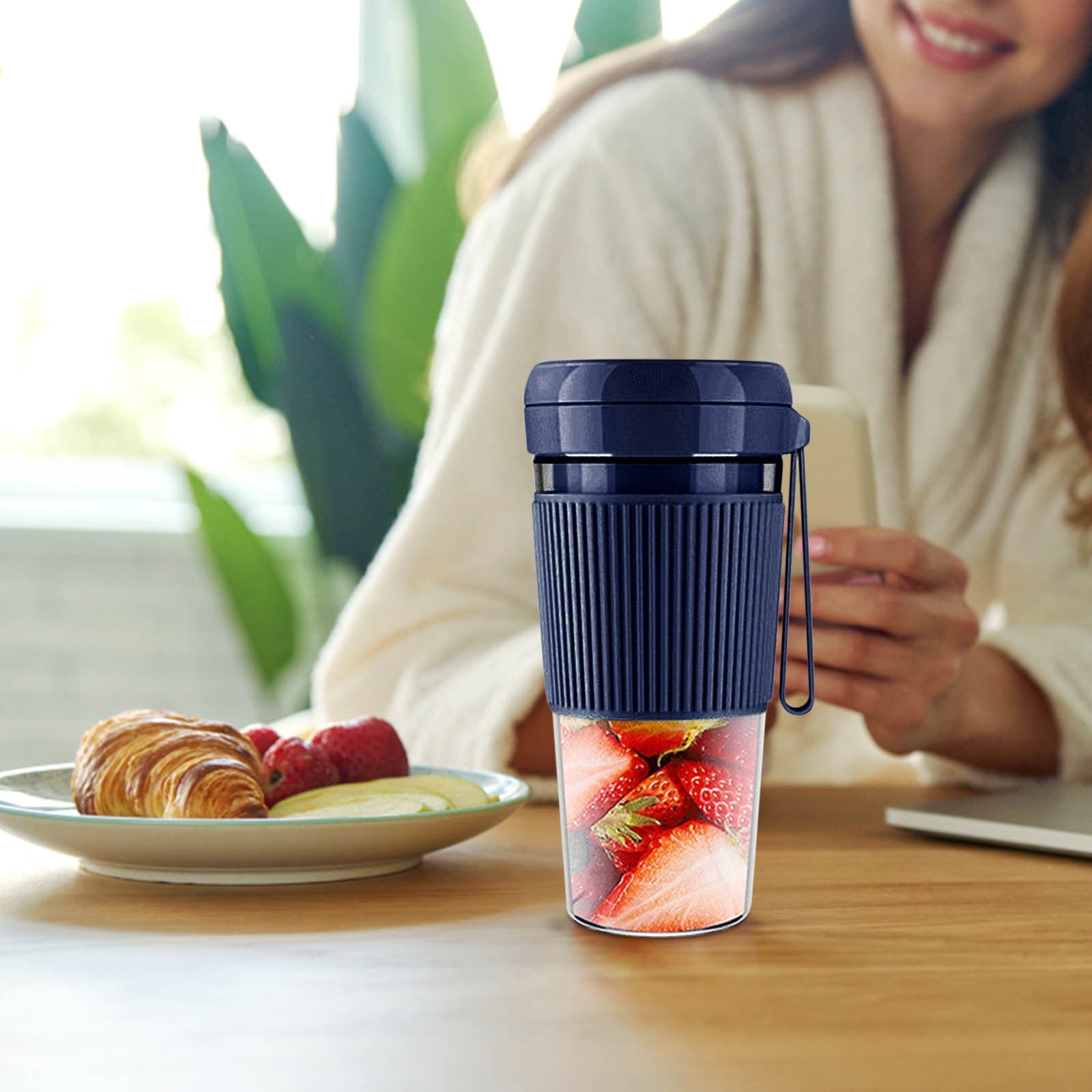 small portable juicing cup vaso licuadora