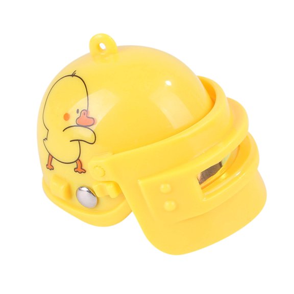 Dengmore Pet Products Protection Chicken Hen Hat Bird Hat Head Cover