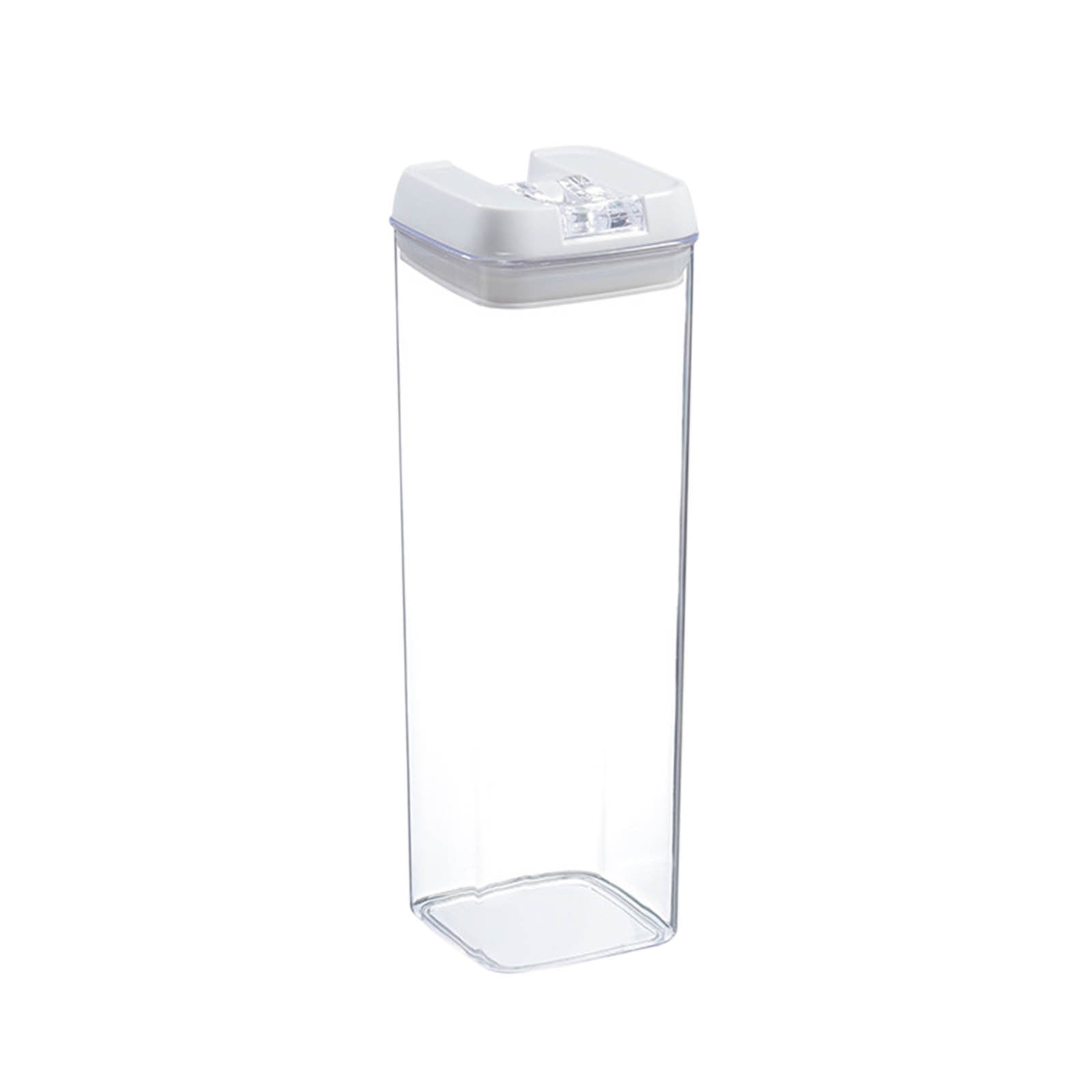 Dengmore Plastic Food Storage Containers with Lids Airtight Storage Box ...