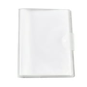 Dengmore Plastic Presentation Book File Folder A3 20 Pags Storage Book Data Book Picture Book Painting Drawing Test Paper Storage Folder