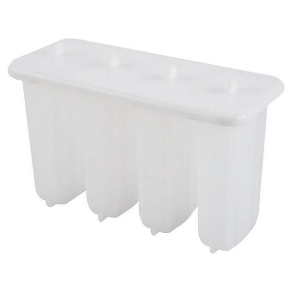 Dengmore Popsicle Ice Cream Mold With Lid Popsicle Frozen Ice Box for Home