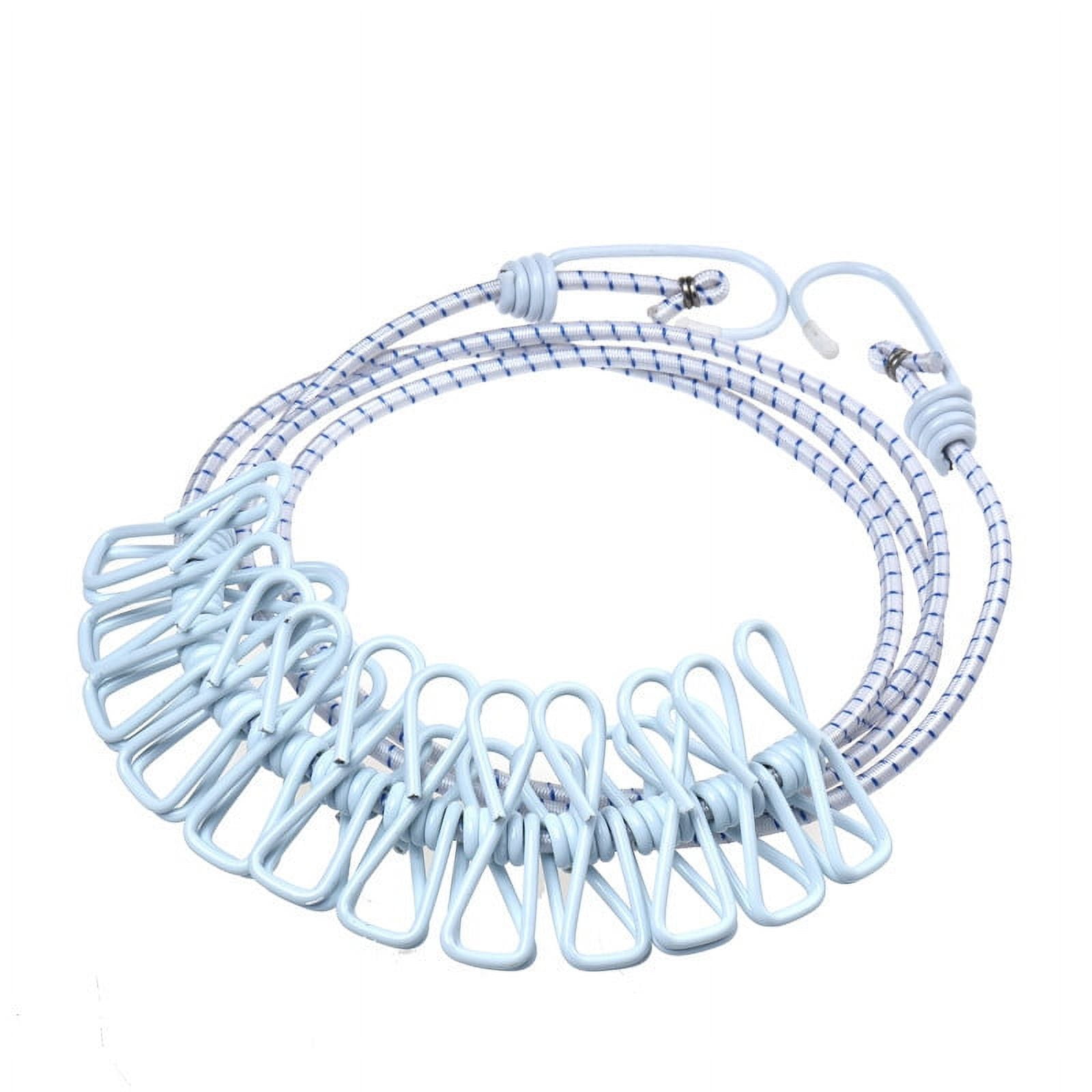 Dengmore Portable Clothesline For Camping/Backyard/RVDurable Travel