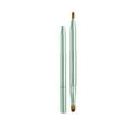 thumbnail image 1 of Dengmore Portable Cover Metal Retractable Double-ended Lip Brush Concealer Lipstick Brush Makeup Beauty Tool Brushes Concealer for Face, 1 of 7