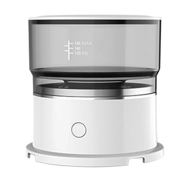 Dengmore Portable Espresso Machine, Compatible Ground Coffee, Small Travel Coffee Maker, Manually Operated from Piston Action Perfect for Camping Hiking Office, Fast