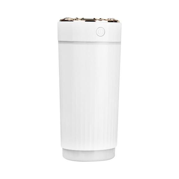 Dengmore Portable Humidifier Small Phantom Colorful Humidifier Cup Car Humidifier Aromatherapy Humidifier Car Compact Humidifier