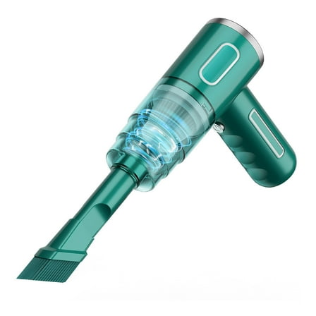 FFENYAN Portable Small Vacuum Cleaner Car Vacuum Cleaner Super Handheld Portable Car Car Vacuum Cleaner Home Wireless Mini Blowers
