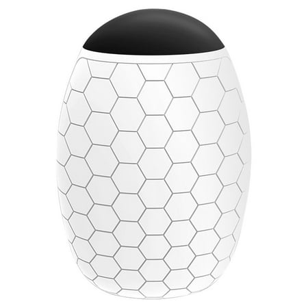 Dengmore Rechargeable Hand Warmer Explosion Proof Portable Electric Hot Water Bottle for Home