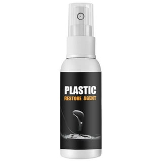 Refurbishment Agent For Automotive Plastic Parts Waxing, Maintenance,  Glazing, Decontamination And Cleaning Of The Interior Of The Dashboard  30ml/polisher for car/leather cleaner for car interior 