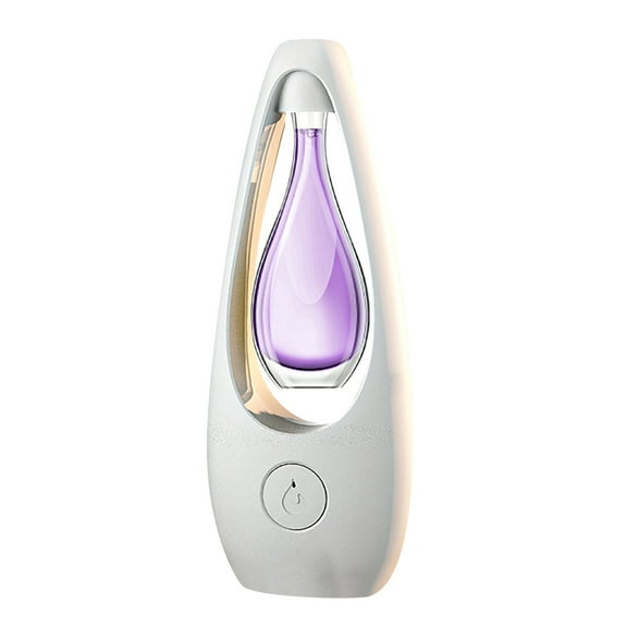 Dengmore Relaxing Aromatherapy Diffuser Multifunctional Bedroom Yoga Room Automatic Aromatherapy Machine Containing Essential Oil: 50ml