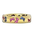 thumbnail image 1 of Dengmore Ring Ladies Butterfly Ring Creative Ring Jewelry, 1 of 7