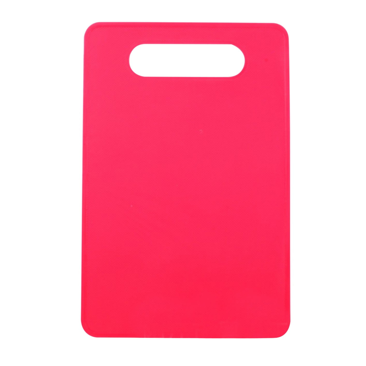 Dtydtpe Environmentally Friendly Color Plastic Non-Slip Cutting Board Kitche Light Blue, Size: 29