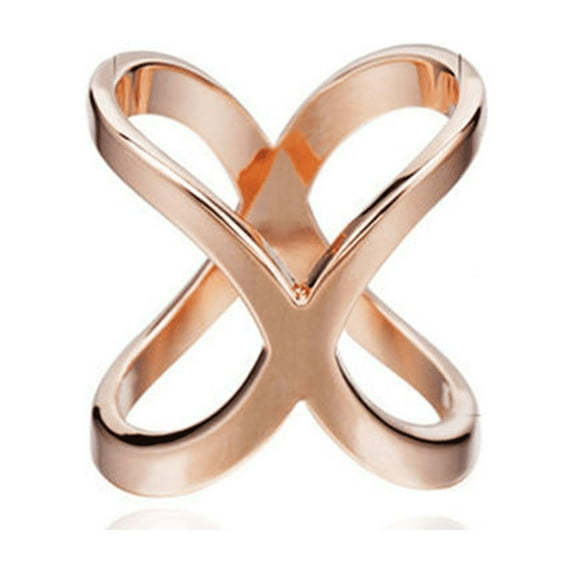 Dengmore Scarf Buckle Scarf Ring Clip Holder Silk Scarves Brooch Women X Shape Pins Cross Scarf Buckle