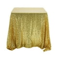 thumbnail image 1 of Dengmore Sequin Tablecloth Wedding Party Cake Dessert Event Christmas Decoration for Home, 1 of 2