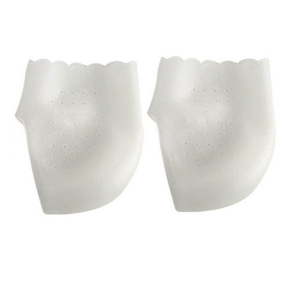 Dengmore Silicone Foot Chapped Care Tool Moisturizing Gel Heel Socks Cracked Skin