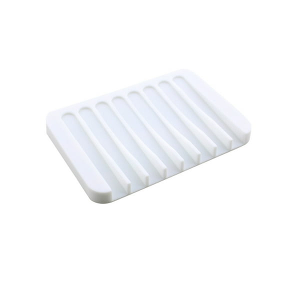Dengmore Soap Dish, Bar Soap Holder Box Stand Case Tray for Shower Bathroom Kitchen for Bathroom