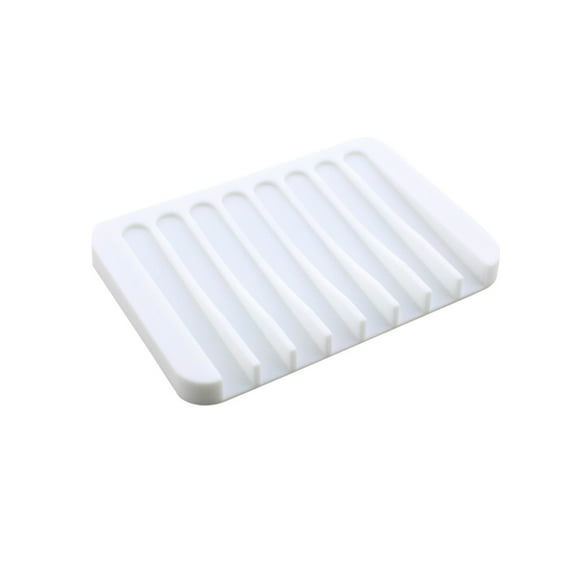 Dengmore Soap Dish, Bar Soap Holder Box Stand Case Tray for Shower Bathroom Kitchen for Bathroom