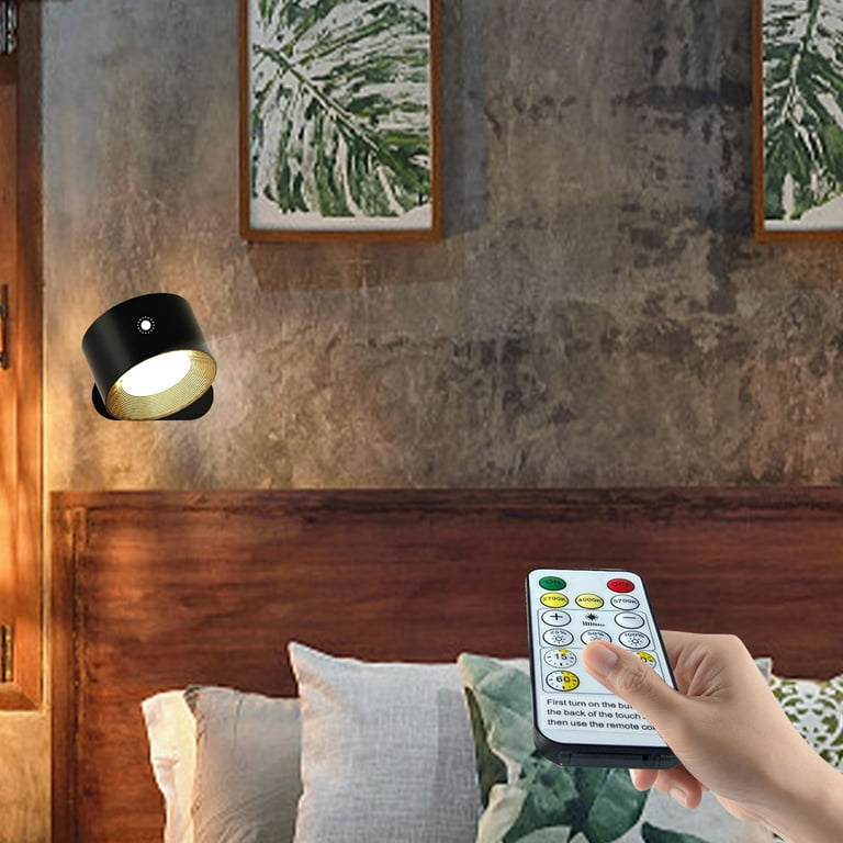 Wall mounted sale battery operated lights