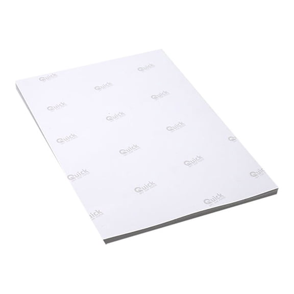 Dengmore Stencil Transfer Paper A4 Sublimation Transfer Paper for DIY Cup and Cloth Easy Transfer 10PC