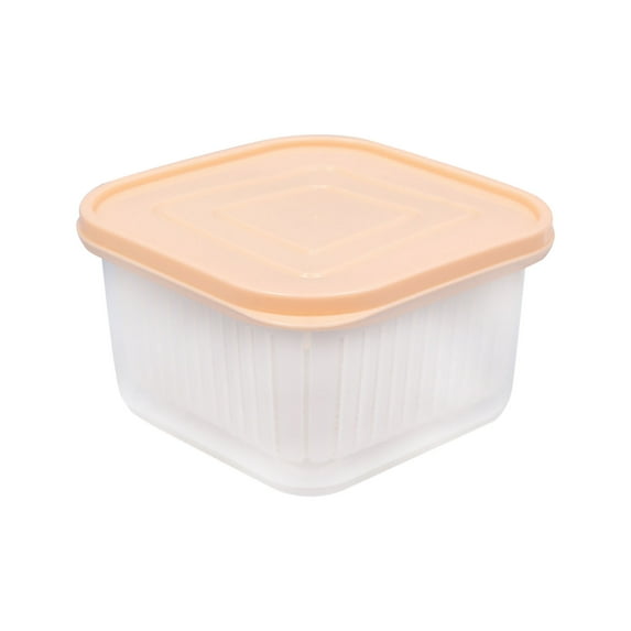 Dengmore Storage Box For Refrigerator Production Used For Refrigerators Fruit Storage Containers And Vegetable Storage Containers To Keep Vegetables Fresh