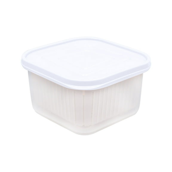 Dengmore Storage Box For Refrigerator Production Used For Refrigerators Fruit Storage Containers And Vegetable Storage Containers To Keep Vegetables Fresh
