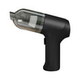 thumbnail image 1 of Dengmore Streamlined Handle Mini Vacuum Cleaner Car Mounted Vacuum Cleaner With High Suction Power Handheld Wireless Ultra Strong Dedicated Suction And Blowing All in one Machine, 1 of 4