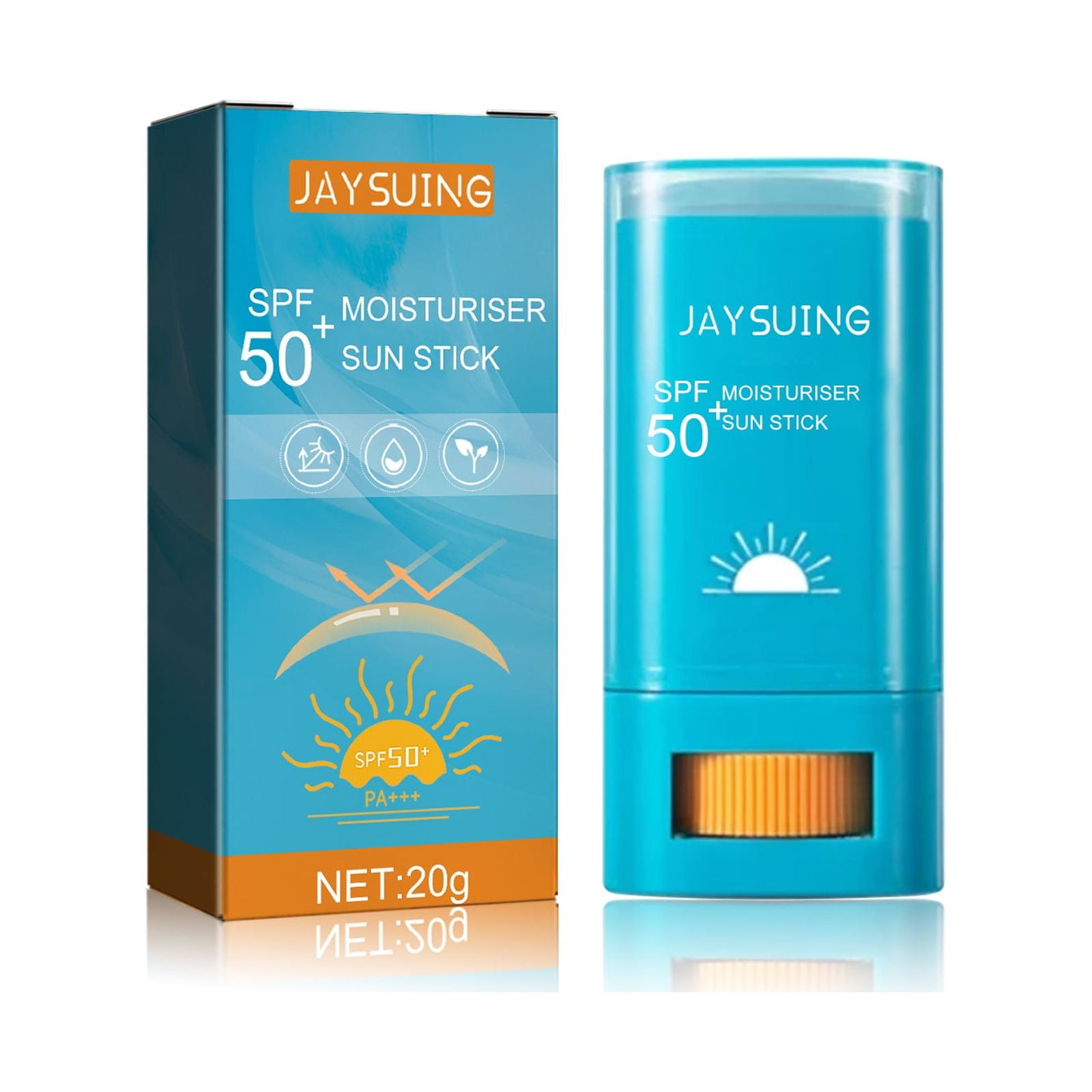 Dengmore Sunscreen Sticks Moisturizing Sunscreen Stick, UV Light