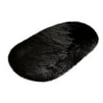 thumbnail image 1 of Dengmore Super Soft Faux Sheepskin Area Rugs For Bedroom Floor Shaggy Plush Carpet Faux Rug Bedside Rugs, 1 of 2