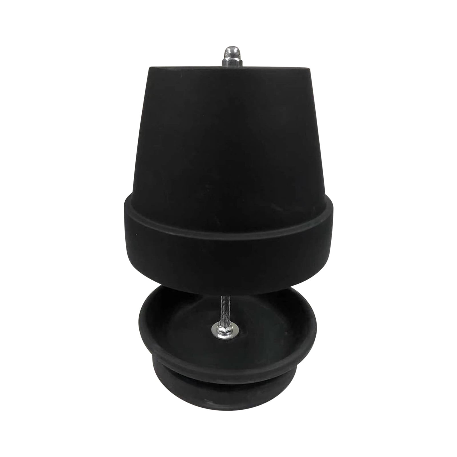 Dengmore Tea Light Oven Ceramic Radiator Candle Heating Red Pottery Tea