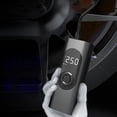 thumbnail image 1 of Dengmore Tire Inflator Portable Air Compressor 2in1rCar Tire Pump With Digital Pressure Gauge And Light Auto Shut Off For Car Tires Bicycles And Other Inflatables, 1 of 9
