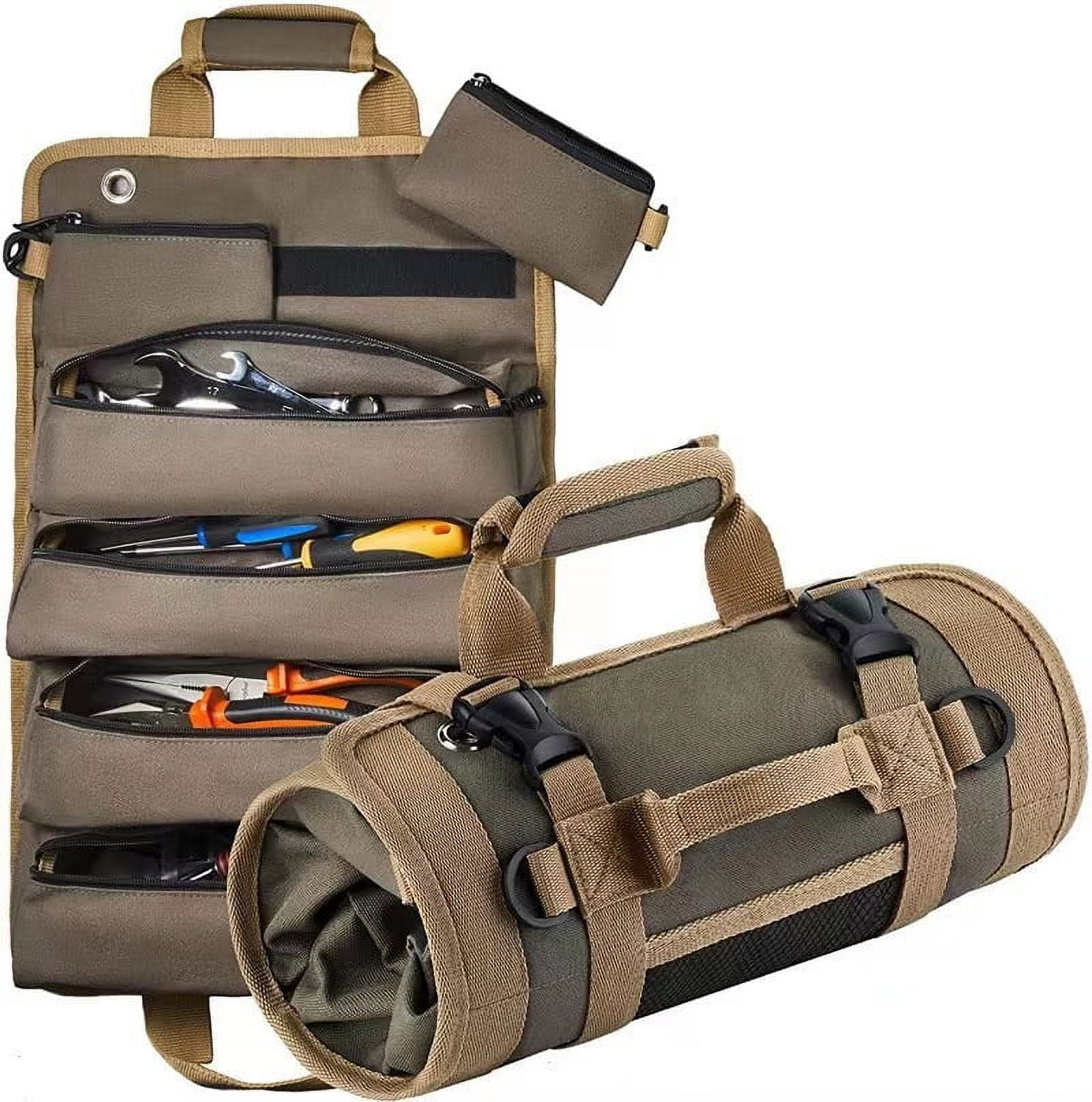 CLC Work Gear 1523 7 Pocket Utility Pouch - Walmart.com