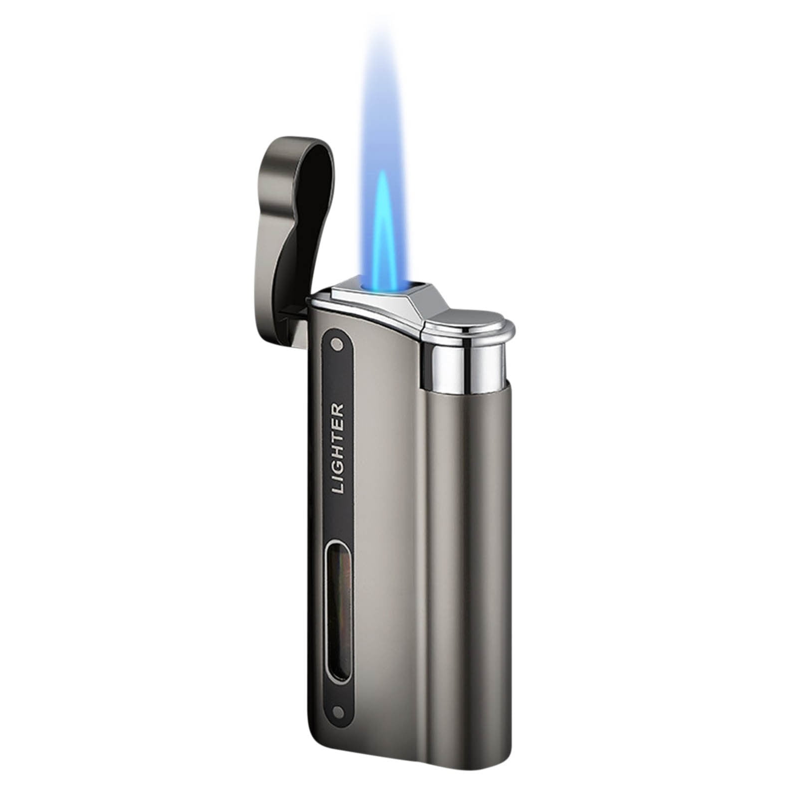 Dengmore Torch Lighters Windproof Refillable LighterAdjust Jet