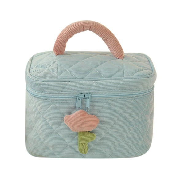 Dengmore Travel Toiletry Bag Makeup Bag Hand In Hand With Cosmetic Bags To Carry Toiletries Storage Box Cosmetic Storage Bag