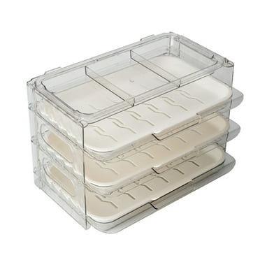 Dengmore Unique Design Storage Rack Kitchen Multi Function Fruit And Vegetable Preparation Plate Side Dish Stacking Storage Punch Free Household Hot Pot Dish Kitchen Sundries Rack