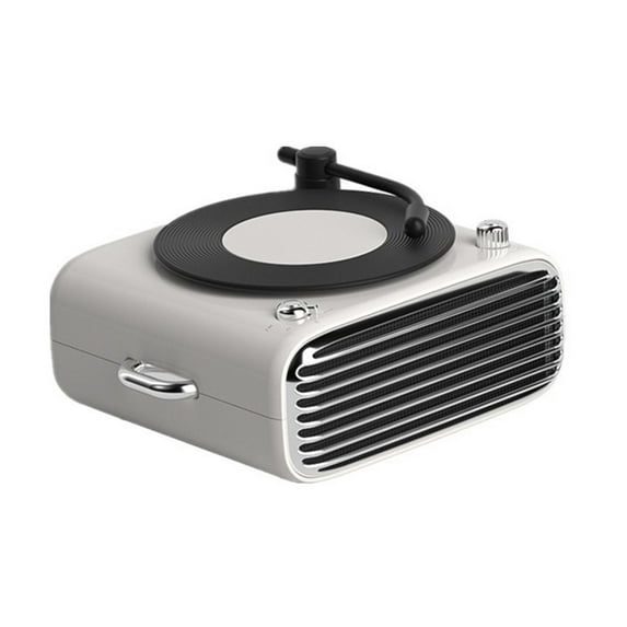 Dengmore Vinyl Wireless Bluetooth Speaker Home Aromatherapy Portable Small Stereo Mini Outdoor Sports Wireless Bluetooth Speaker