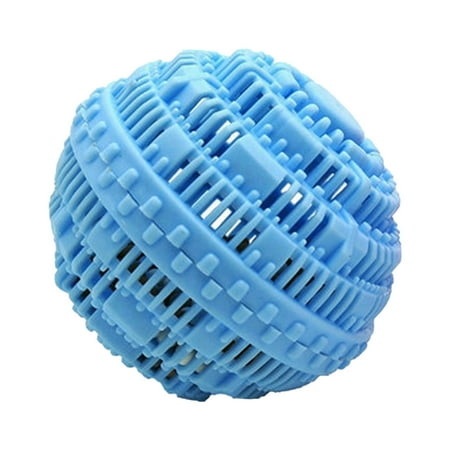 Dengmore Wash Laundry Ball Reusable Natural Eco-Friendly Washer Ball for Home