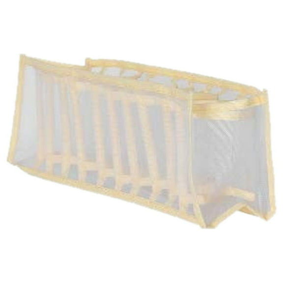 Dengmore Washable Wardrobe Clothes OrganizerUnderwear Socks Compartment Storage Box