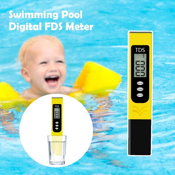 Dengmore Water Quality Detection PenSwimming Pool Reservoir Water Quality Detection Pen Impurity Detection Pen