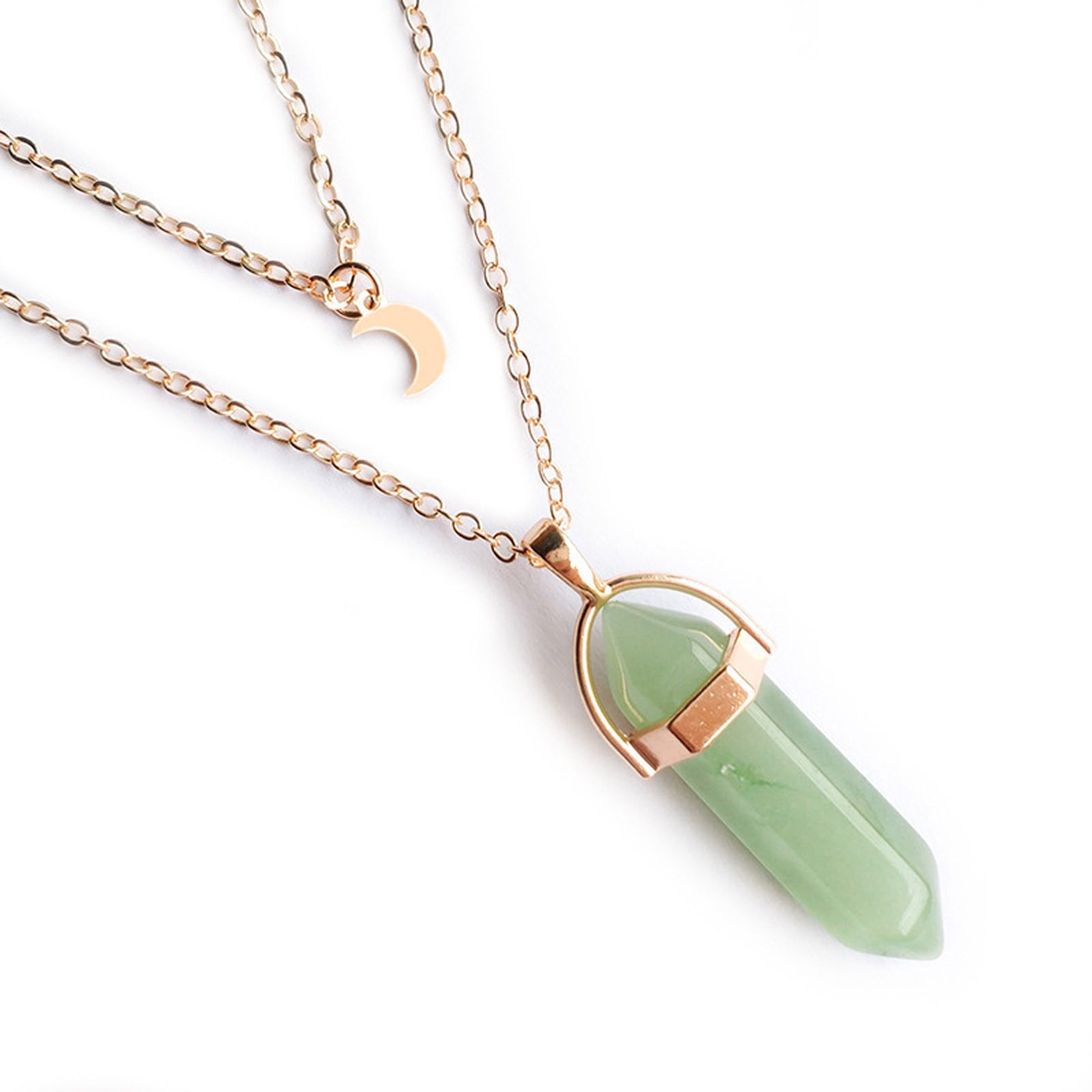 Crystal necklace walmart best sale