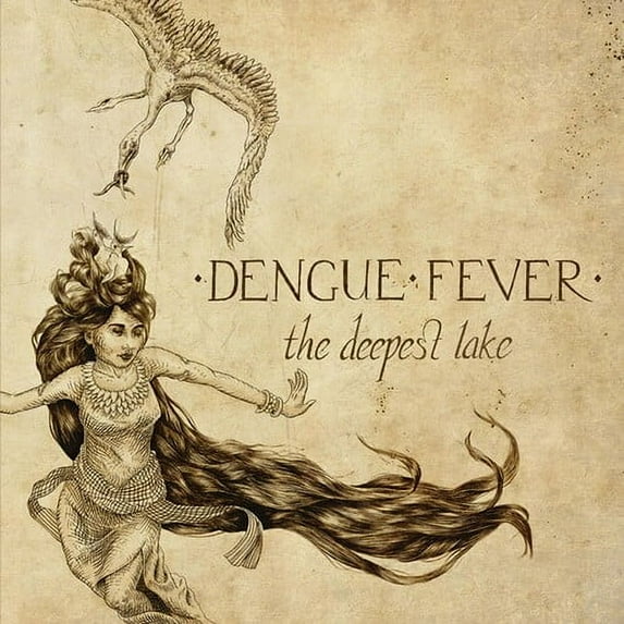 Dengue Fever - Deepest Lake - Music & Performance - Vinyl