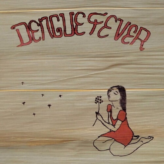 Dengue Fever - Dengue Fever - Rock - CD