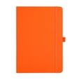thumbnail image 1 of Denhf Lined Journal Notebook, A5 Journals for Writing, Hardcover Notebooks for Work, Journaling and Note taking, 100 Sheets/200 Pages, Office Supplies, Classroom Must Haves, 8.3" x 5.5", Orange, 1 of 9