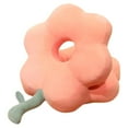 thumbnail image 1 of Denhf Neck Pillow, Flower Shaped Travel Pillow, Ultra-Soft Neck Cushion for Airplane, Car, Office Desk, Perfect Travel Pillow Sweet Sofa Soft Flower Shaped Neck Pillow for Head Support, 1 of 8