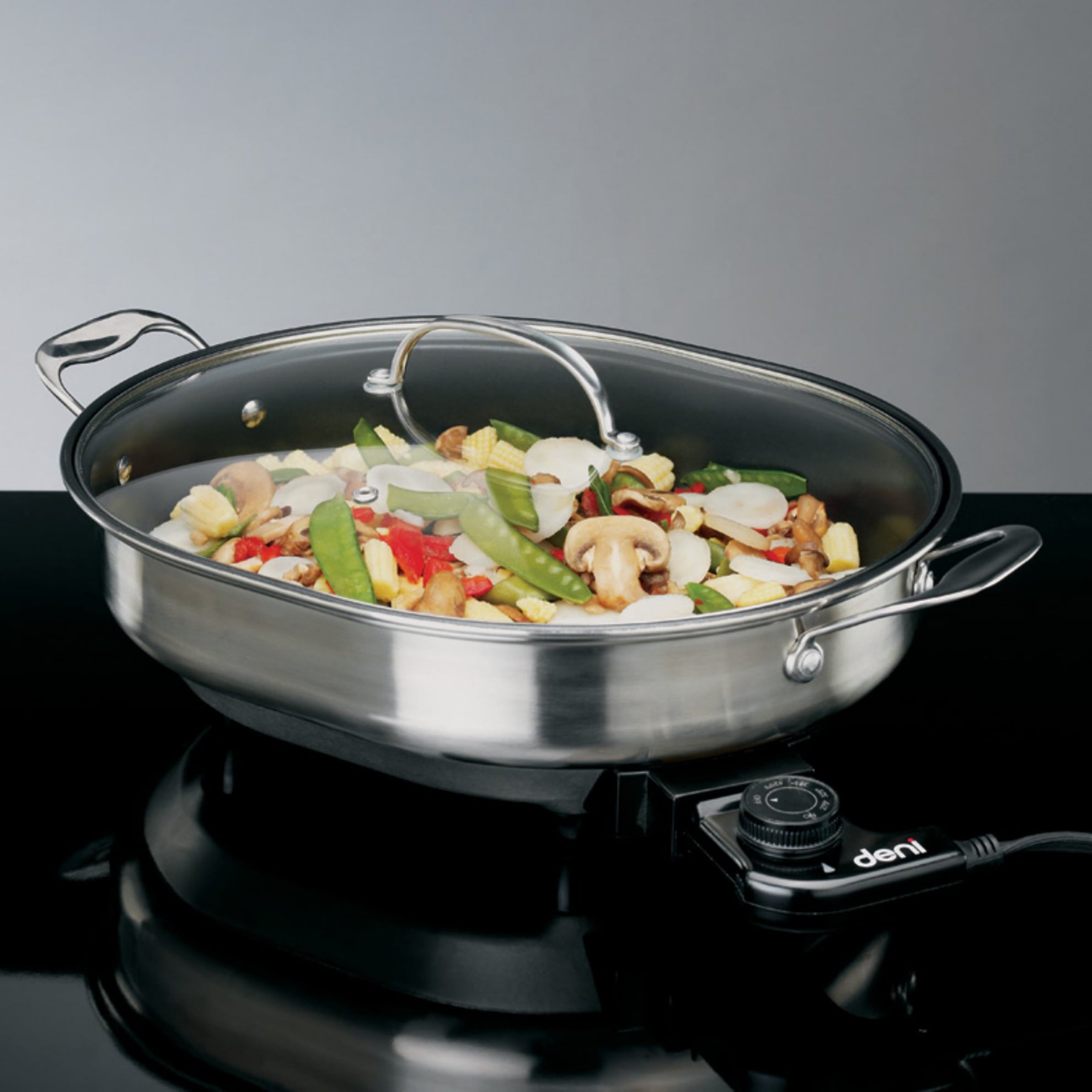 Deni 8340 Electric Skillet
