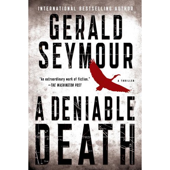 A Deniable Death : A Thriller (Paperback)