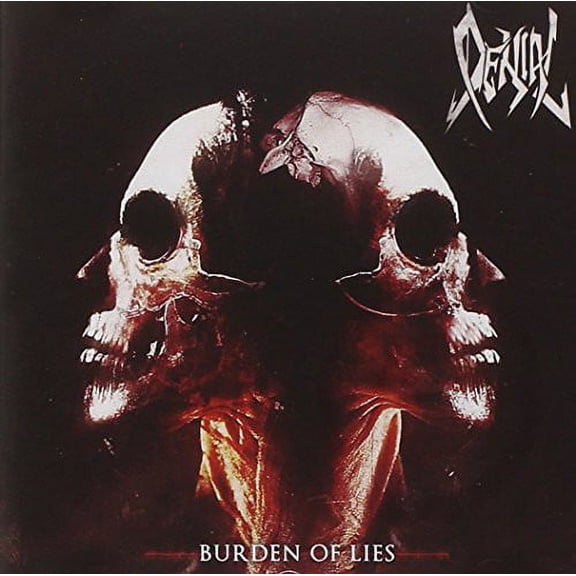 Denial - Burden of Lies - Music & Performance - CD