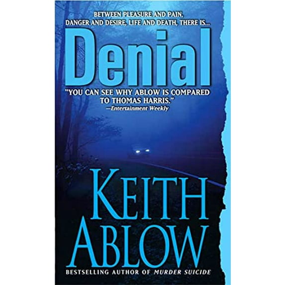 Pre-Owned Denial (Mass Market Paperback) 9780312965969