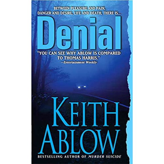 Pre-Owned Denial (Mass Market Paperback) 9780312965969