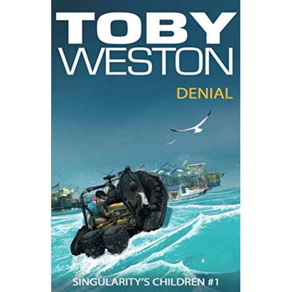 Pre-Owned Denial (Singularity's Children, Book 1) (Paperback) 0995515808 9780995515802